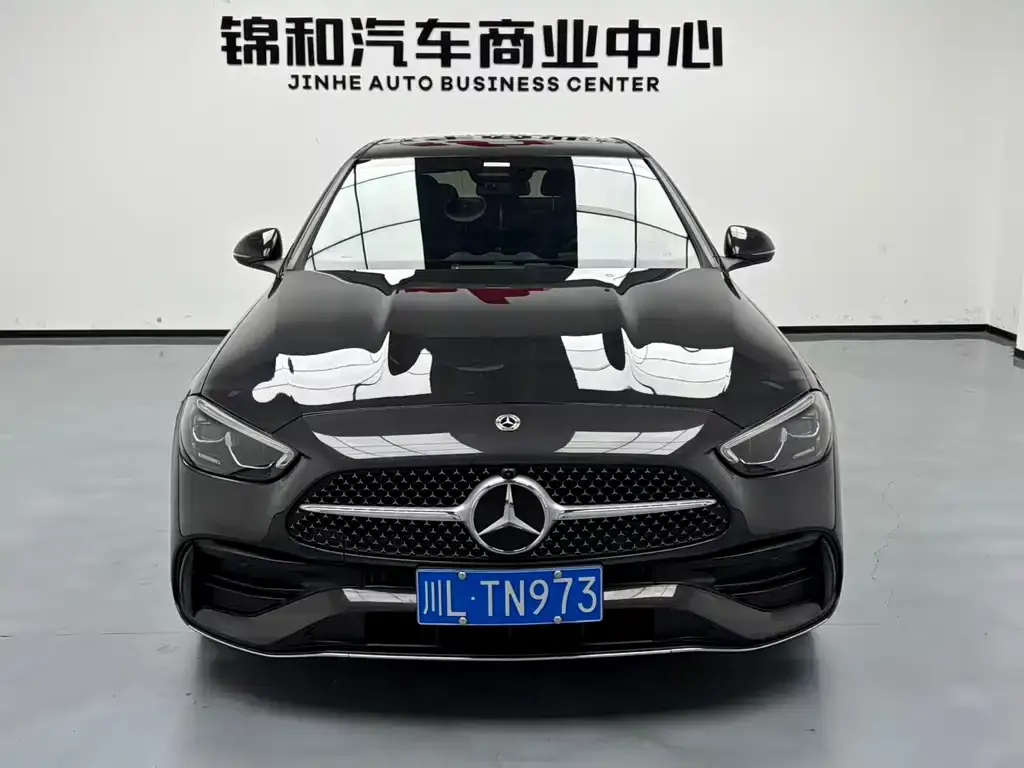 Mercedes-Benz C-Class 2024 из CN, фото 2