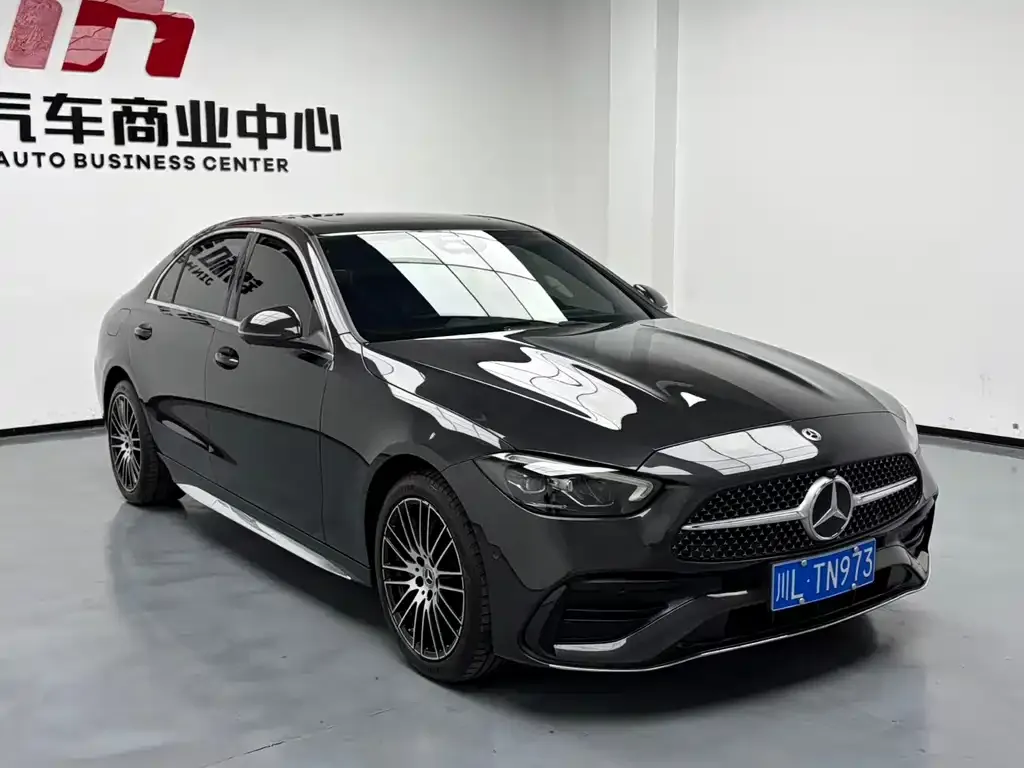 Mercedes-Benz C-Class 2024 из CN, фото 3