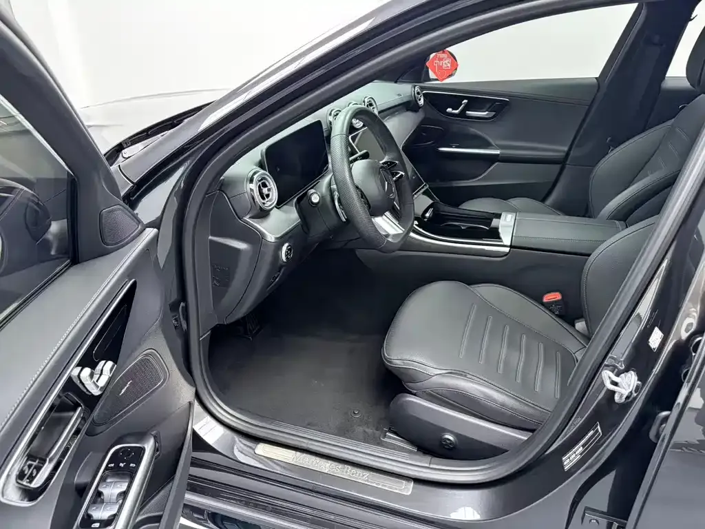 Mercedes-Benz C-Class 2024 из CN, фото 4