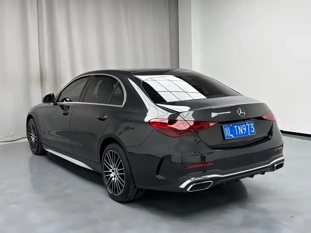 Mercedes-Benz C-Class 2024 из CN, фото 7