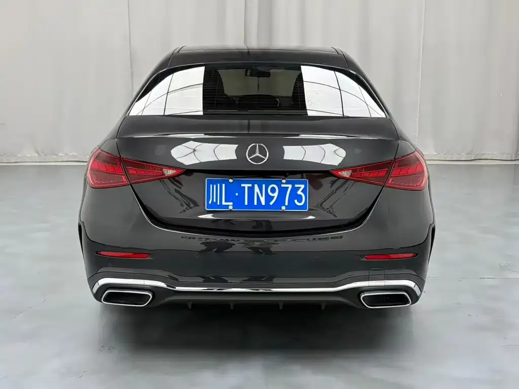 Mercedes-Benz C-Class 2024 из CN, фото 8