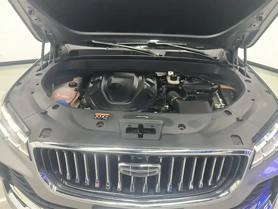 Geely Xingyue L 2023 из CN, фото 10