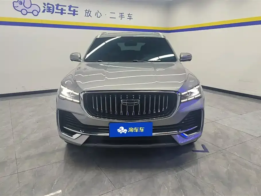 Geely Xingyue L 2023 из CN, фото 2