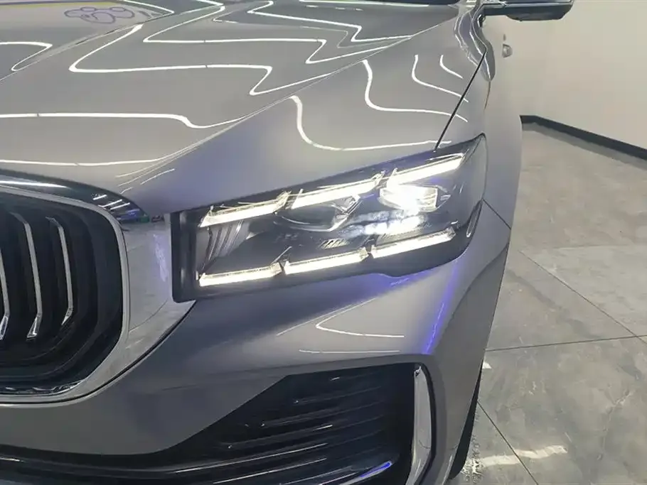 Geely Xingyue L 2023 из CN, фото 5