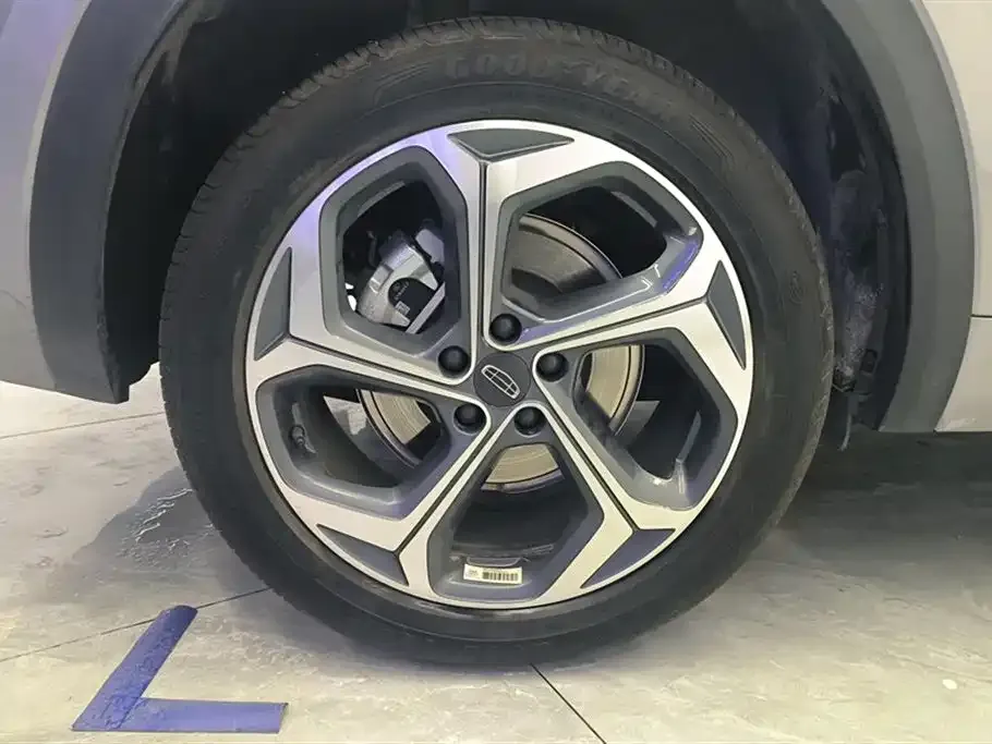Geely Xingyue L 2023 из CN, фото 6