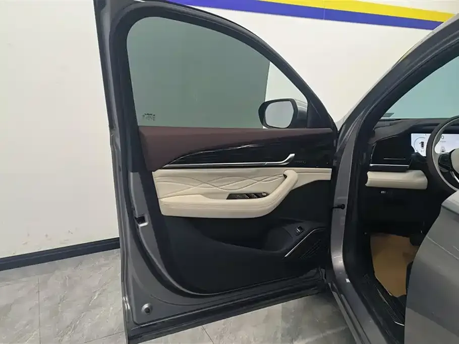 Geely Xingyue L 2023 из CN, фото 7
