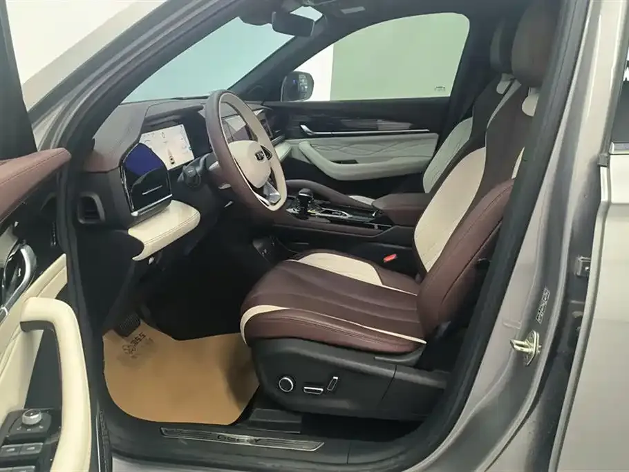 Geely Xingyue L 2023 из CN, фото 9