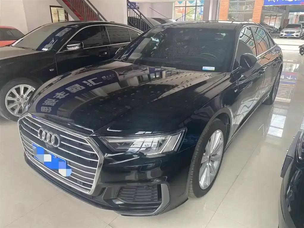 Audi A6L 2022 из CN, фото 1