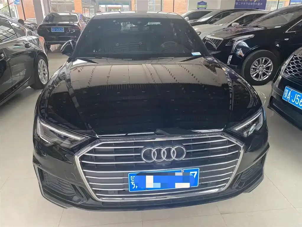 Audi A6L 2022 из CN, фото 2