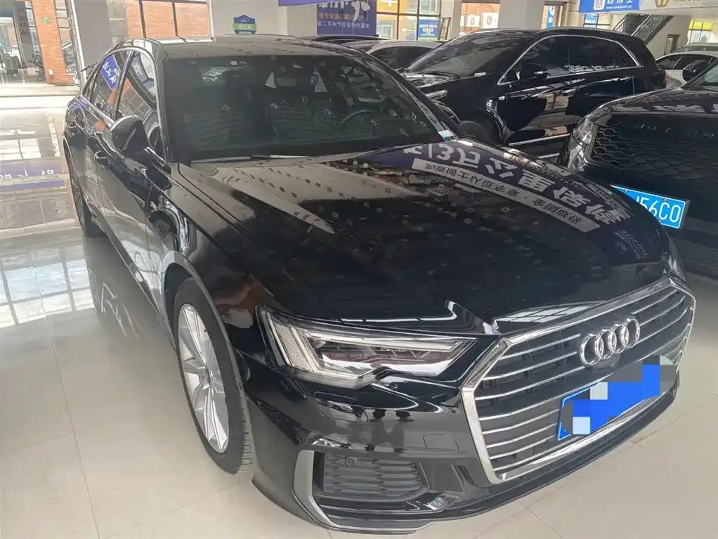 Audi A6L 2022 из CN, фото 3