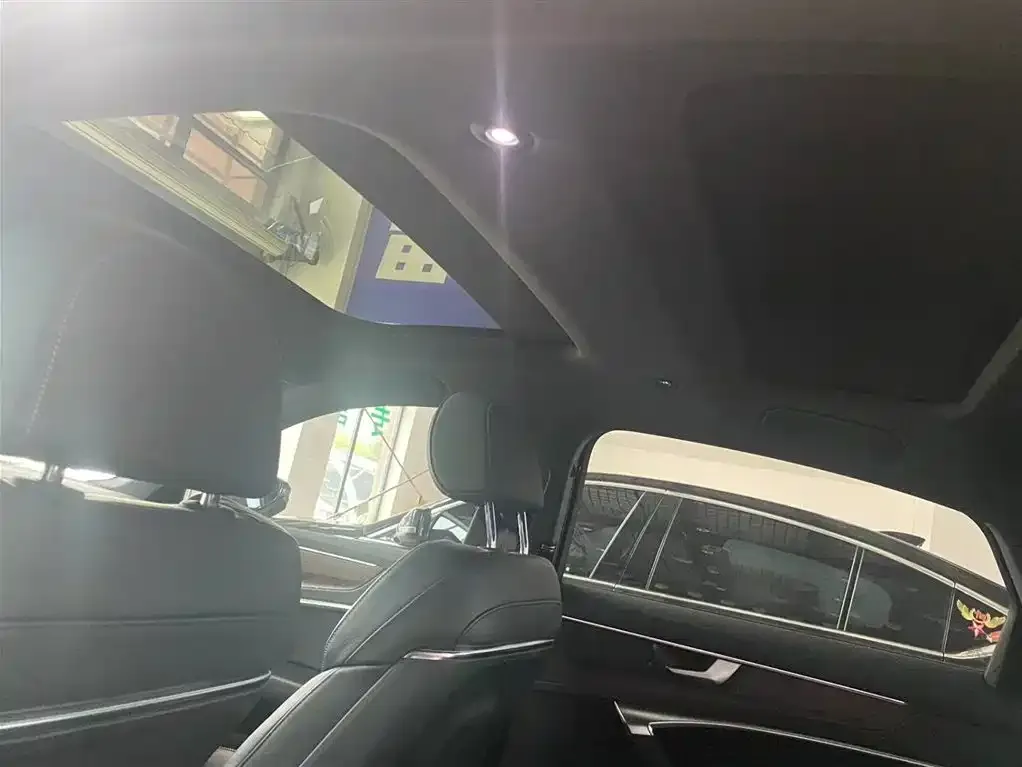 Audi A6L 2022 из CN, фото 8