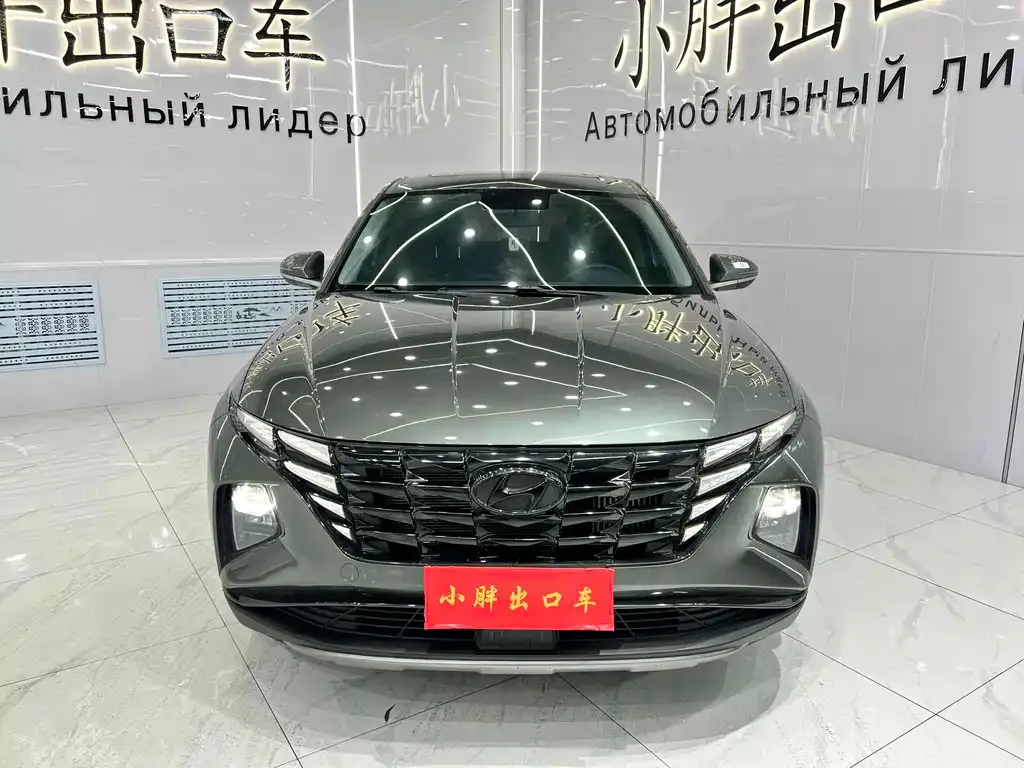 Hyundai Tucson 2022 из CN, фото 5