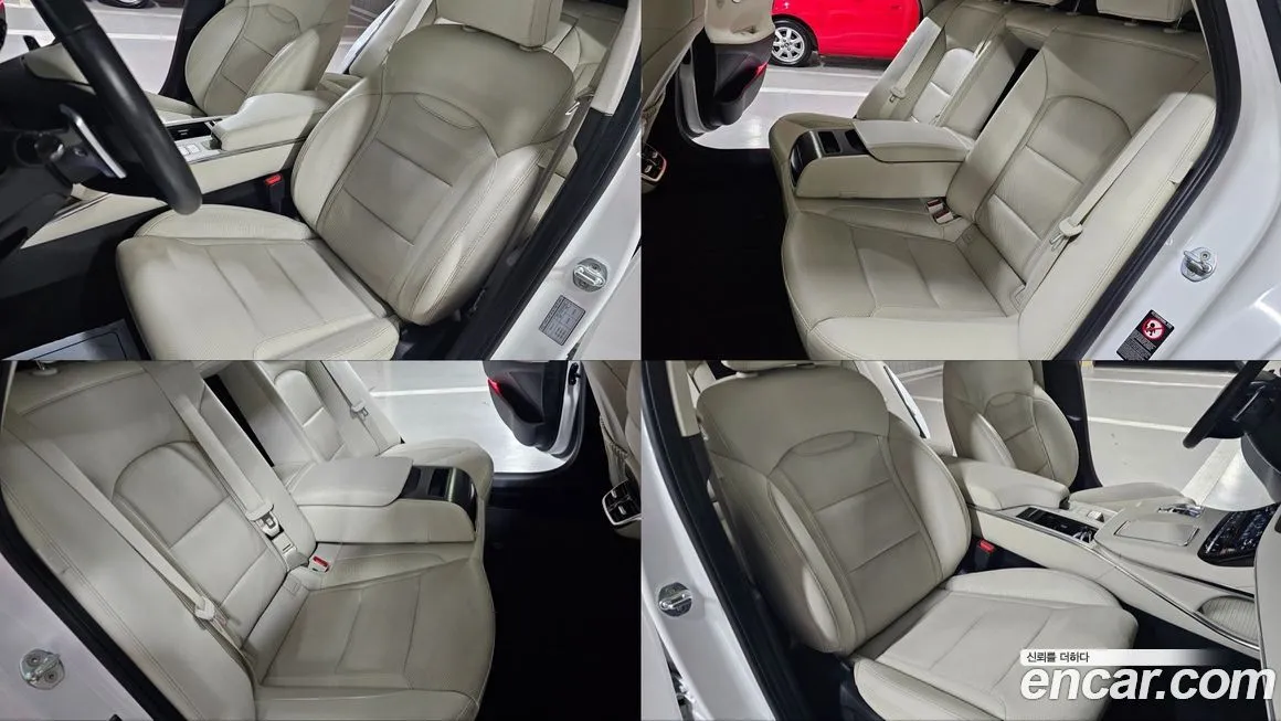 Hyundai Grandeur — фото 10