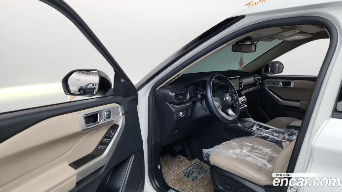 Ford Explorer 2022 из KR, фото 10