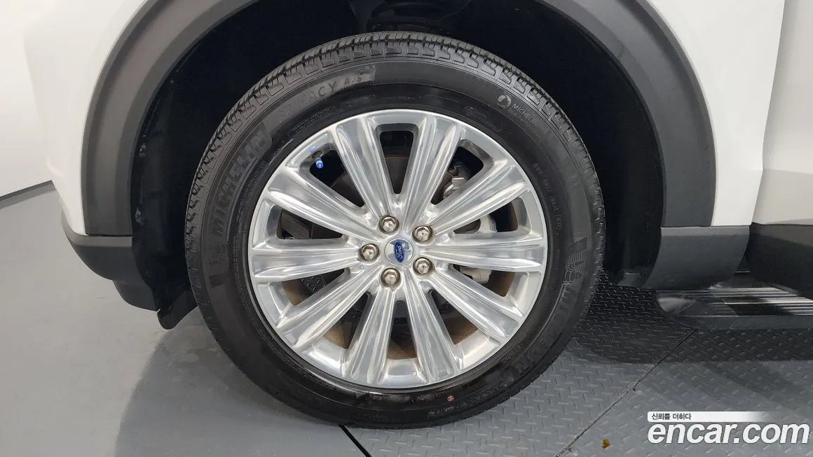 Ford Explorer 2022 из KR, фото 5