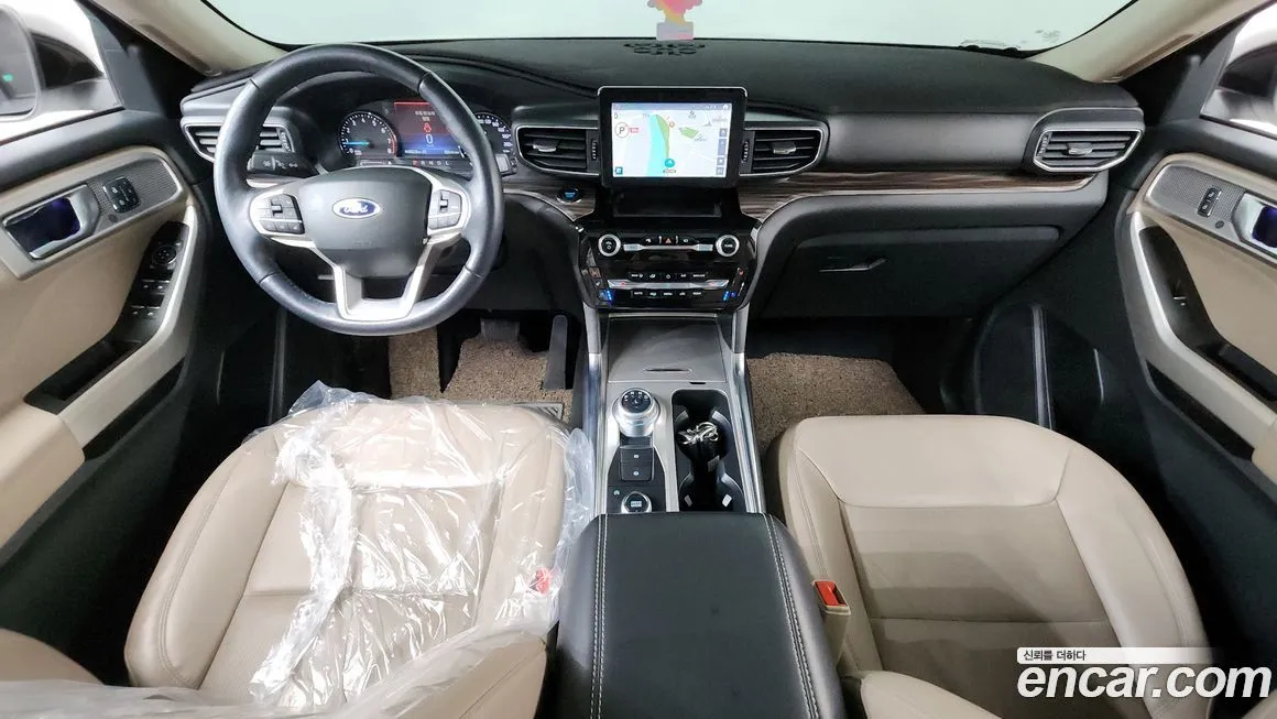 Ford Explorer 2022 из KR, фото 7