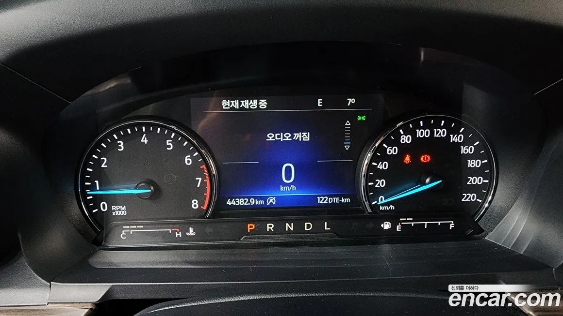Ford Explorer 2022 из KR, фото 8