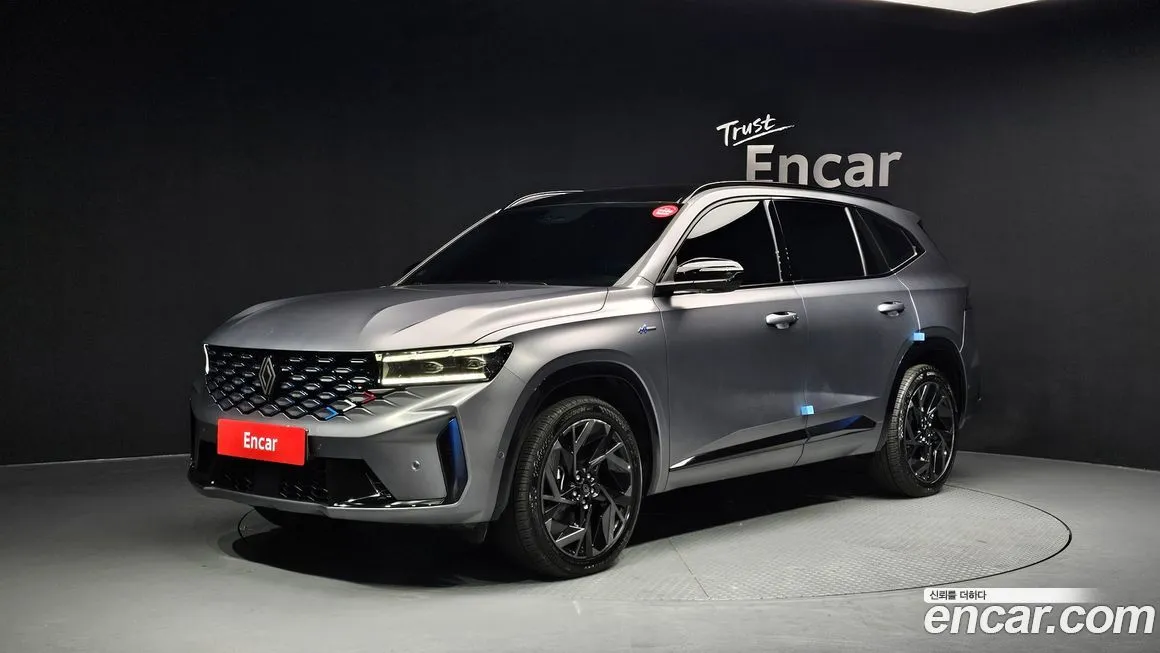 Renault Korea (Samsung) Grand Koleos 2025 из KR, фото 1