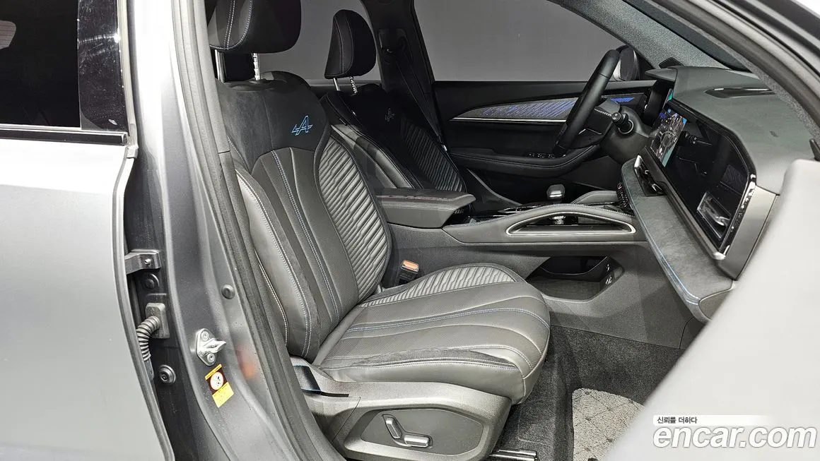 Renault Korea (Samsung) Grand Koleos 2025 из KR, фото 10
