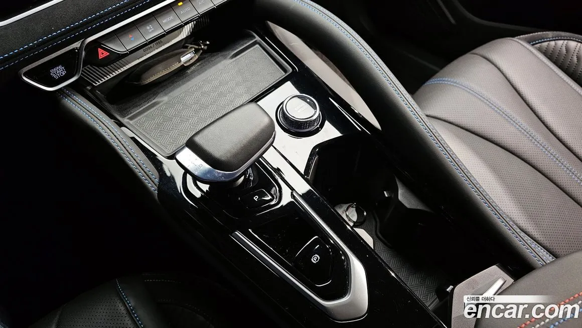 Renault Korea (Samsung) Grand Koleos 2025 из KR, фото 9