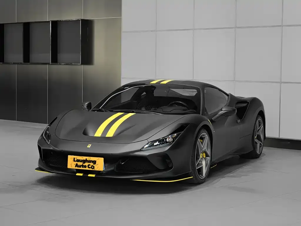 Ferrari F8 2023 из CN, фото 1