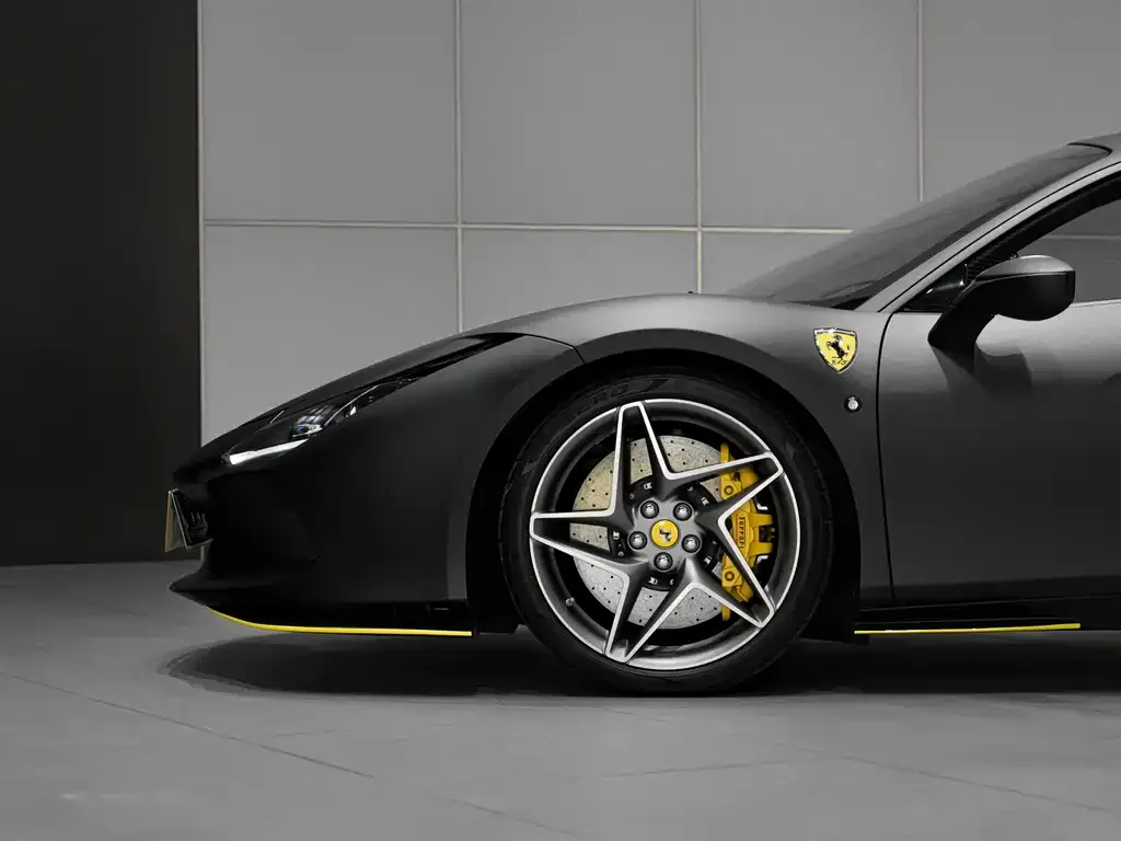 Ferrari F8 2023 из CN, фото 10
