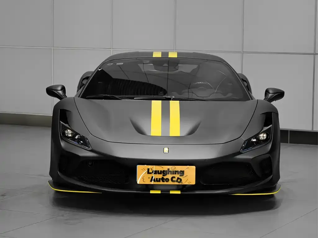 Ferrari F8 2023 из CN, фото 2