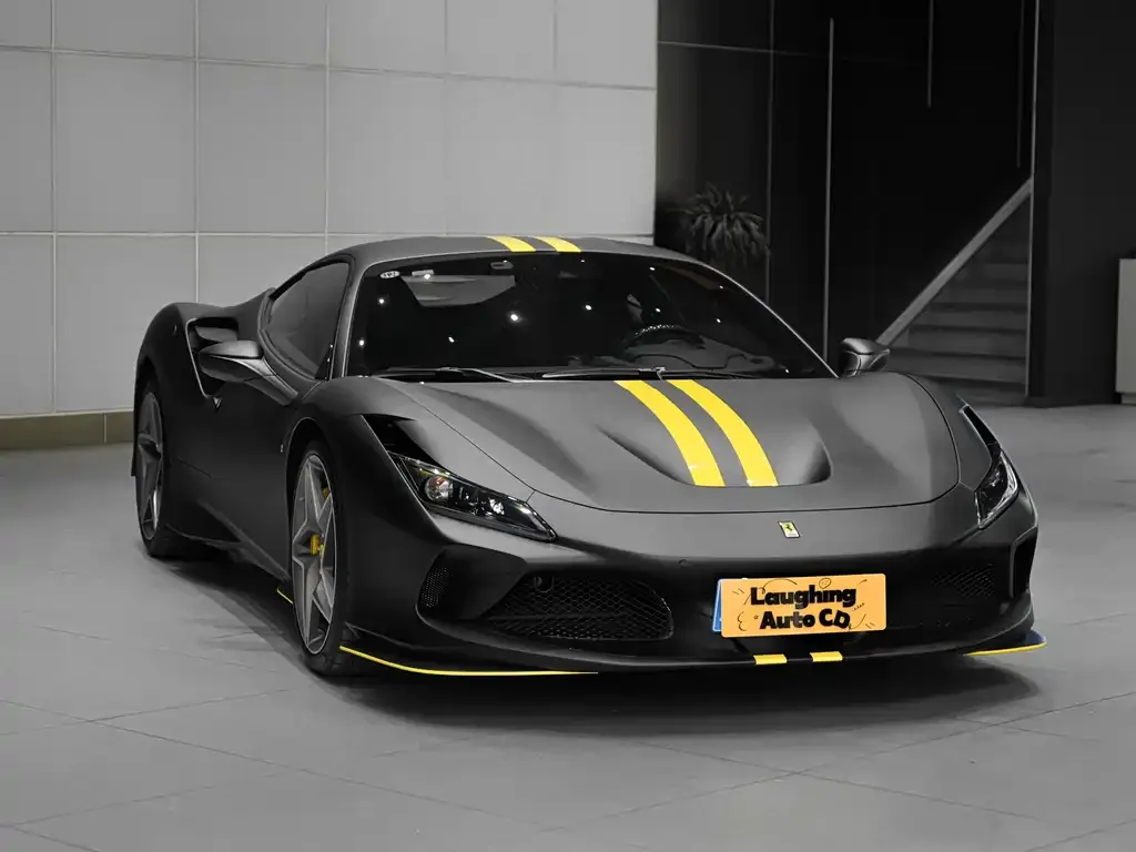 Ferrari F8 2023 из CN, фото 3