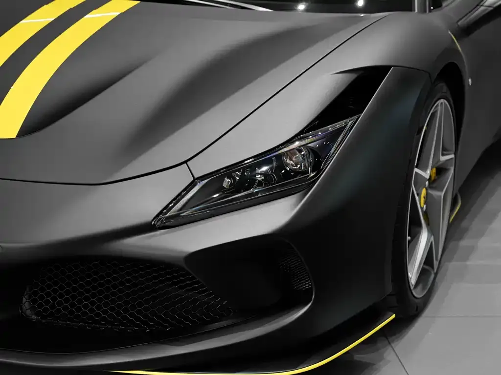 Ferrari F8 2023 из CN, фото 4