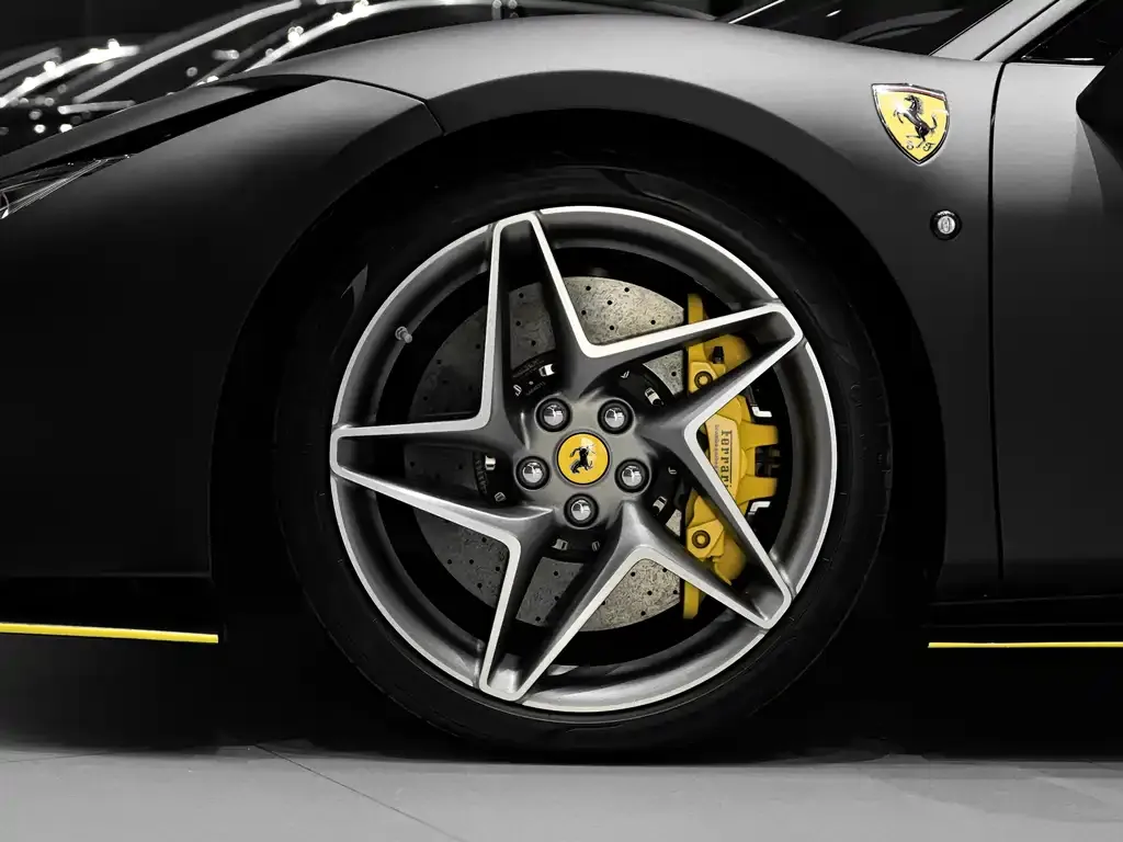 Ferrari F8 2023 из CN, фото 7