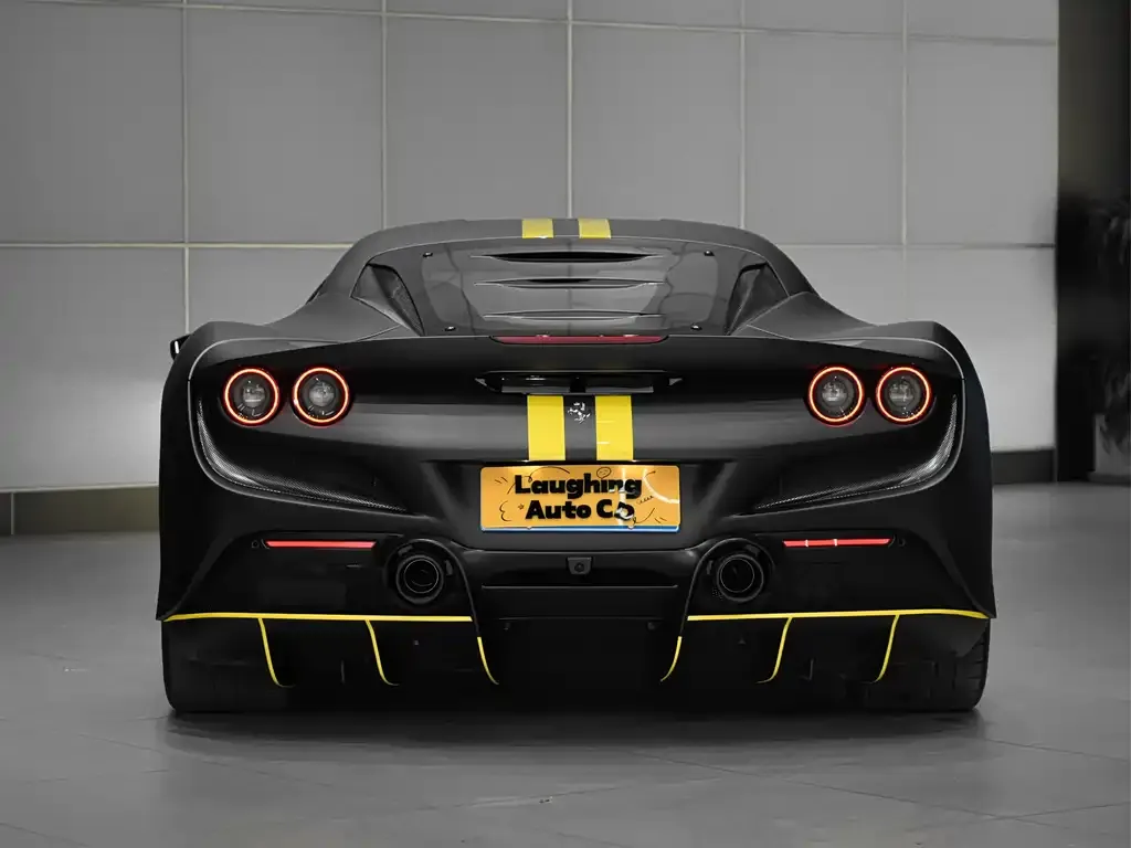 Ferrari F8 2023 из CN, фото 8