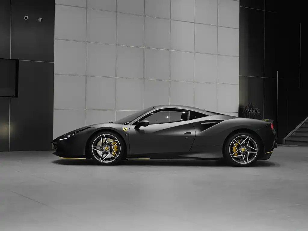 Ferrari F8 2023 из CN, фото 9
