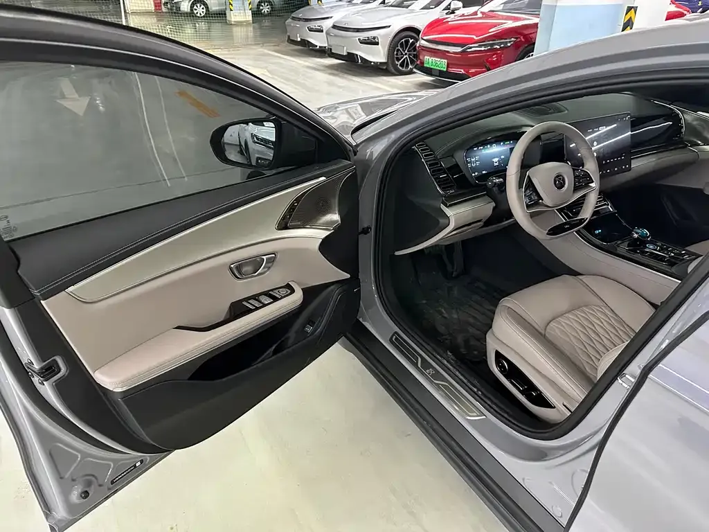 BYD Han 2024 из CN, фото 10