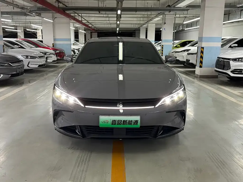 BYD Han 2024 из CN, фото 2