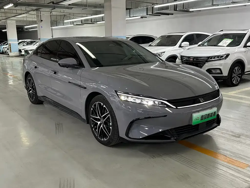 BYD Han 2024 из CN, фото 3