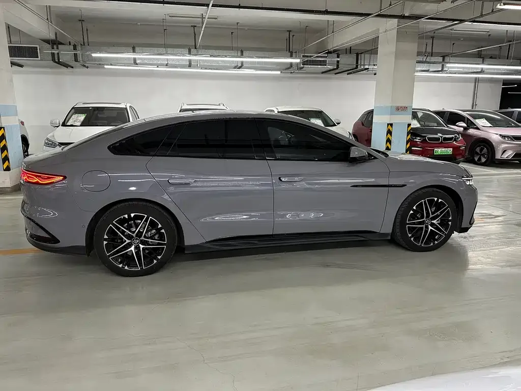 BYD Han 2024 из CN, фото 4