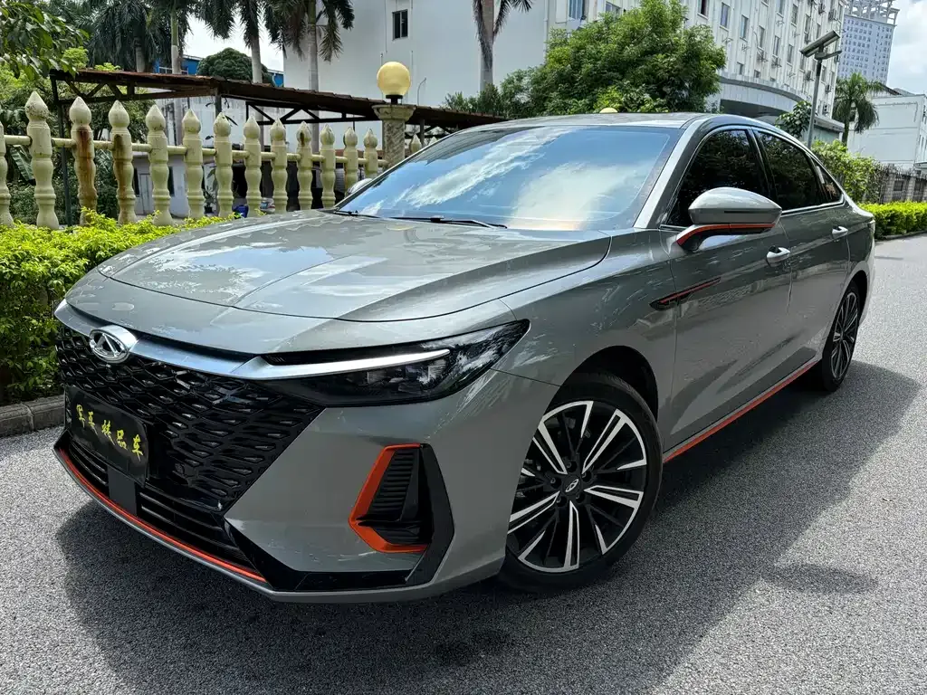 Chery Arrizo 8 2023 из CN, фото 1