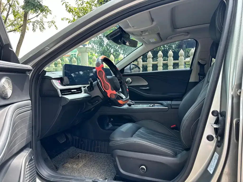 Chery Arrizo 8 2023 из CN, фото 10