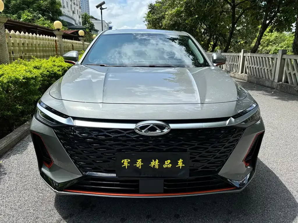 Chery Arrizo 8 2023 из CN, фото 2
