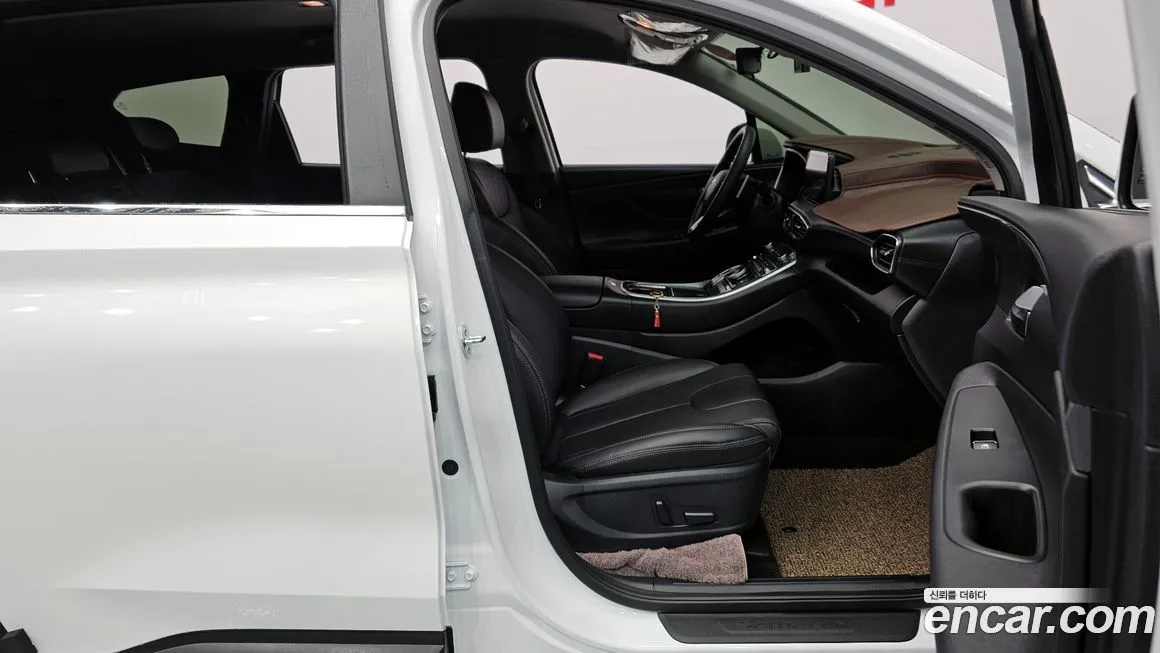 Hyundai Santafe 2021 из KR, фото 10
