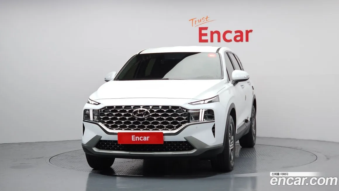 Hyundai Santafe 2021 из KR, фото 3