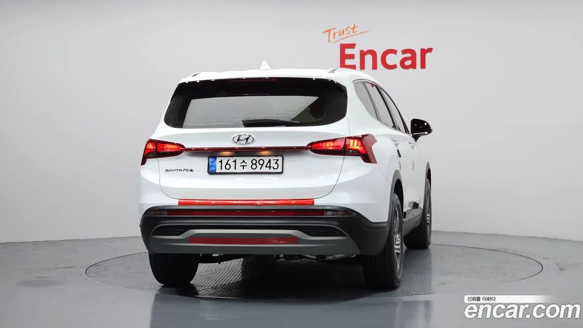 Hyundai Santafe 2021 из KR, фото 4