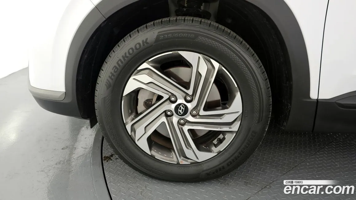 Hyundai Santafe 2021 из KR, фото 5
