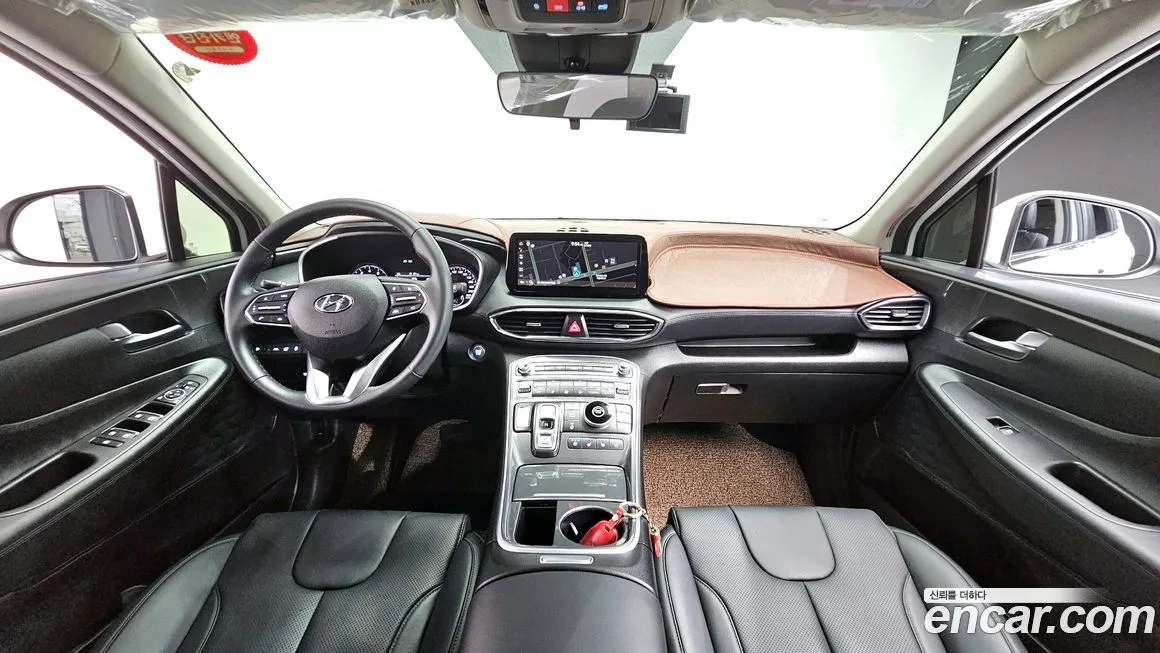 Hyundai Santafe 2021 из KR, фото 7