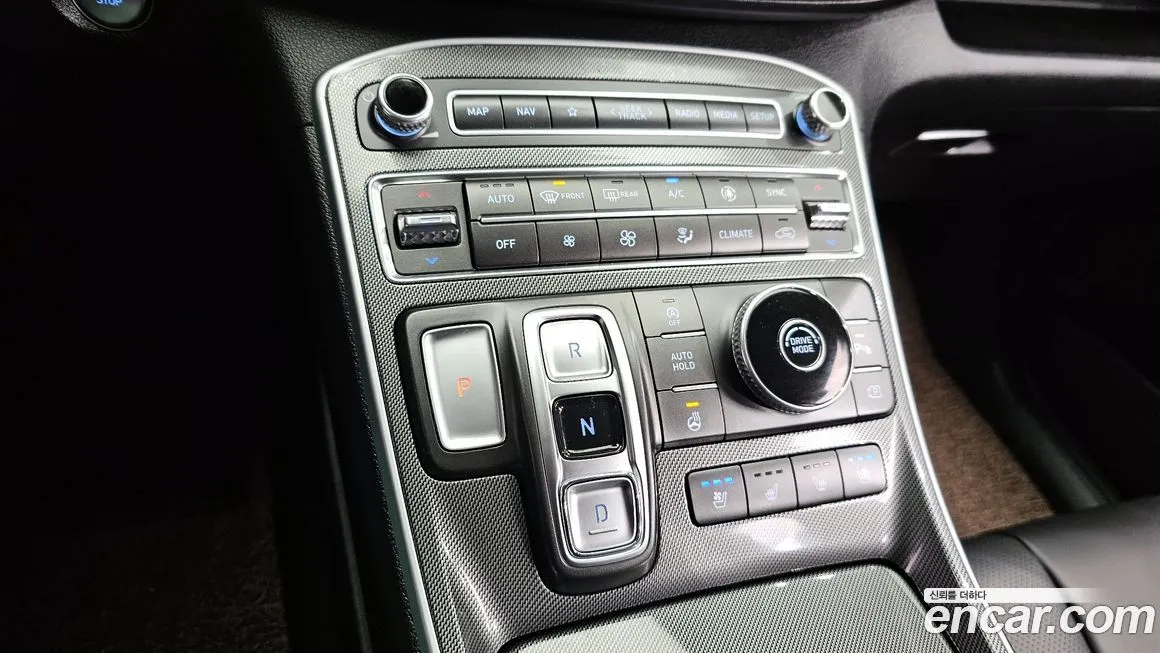 Hyundai Santafe 2021 из KR, фото 9