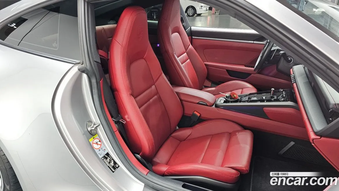 Porsche 911 2021 из KR, фото 10
