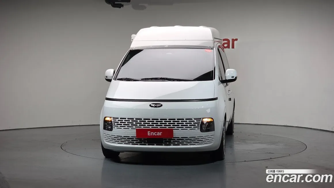Hyundai Staria — фото 3