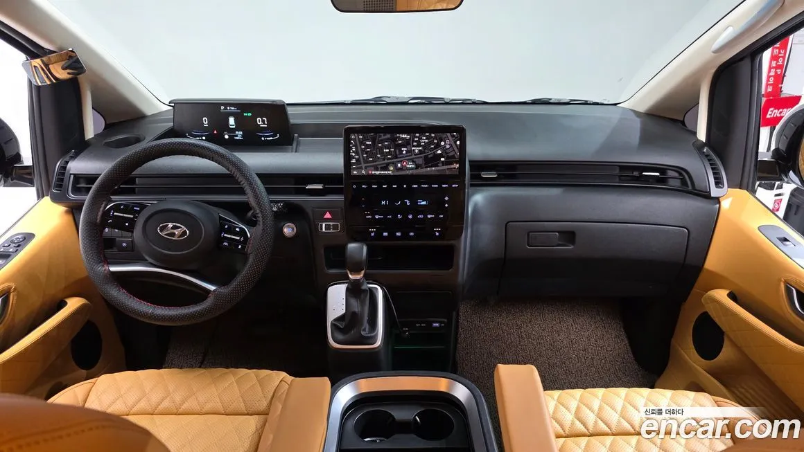 Hyundai Staria — фото 7