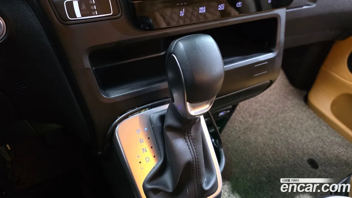 Hyundai Staria — фото 9