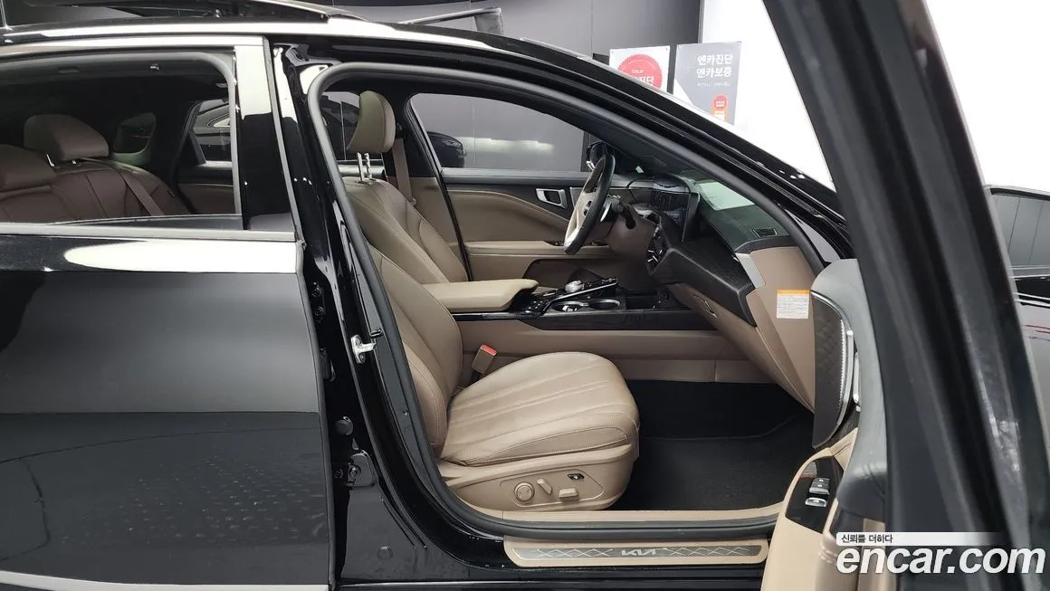 Kia K8 2022 из KR, фото 10